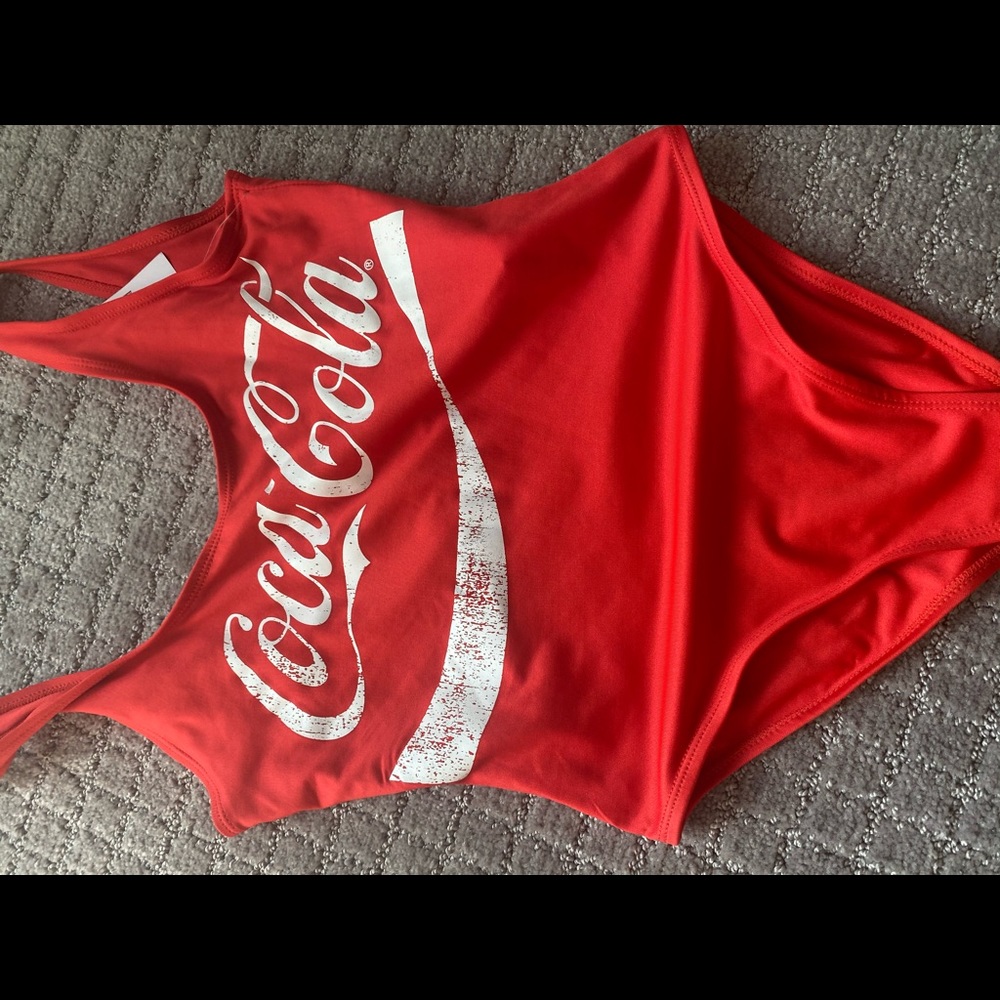 One piece bathing suite brand new